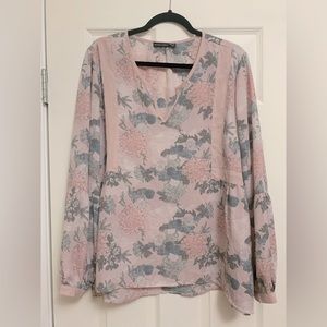 Amanda Green Women’s XXL Blouse